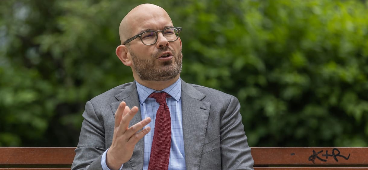 „A magyar kormány klímapolitikájára erős kettest adnék. A bukástól a napenergia felhasználása mentette meg”