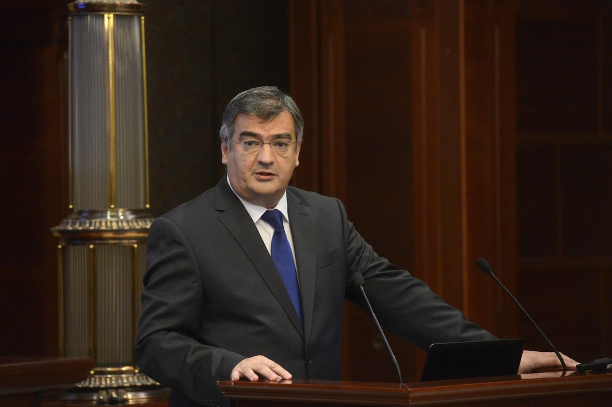 Meghalt Berke Barna, az EU Törvényszékének magyar bírája