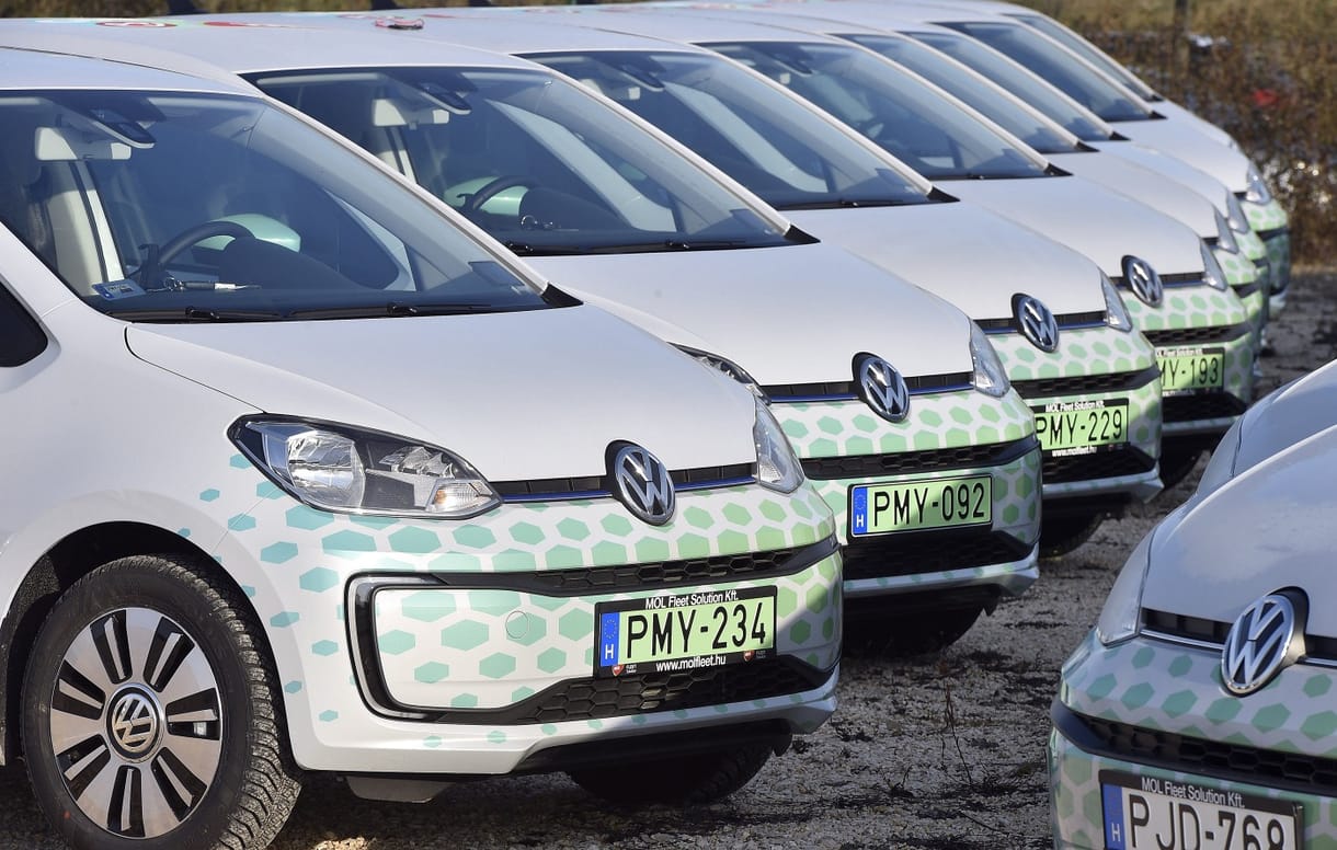 20 ezer forintos kupont ad az egészségügyi dolgozóknak a MOL Limo