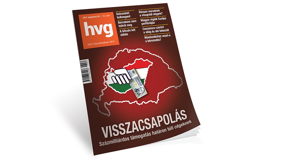 HVG: Hetedhét határon túl