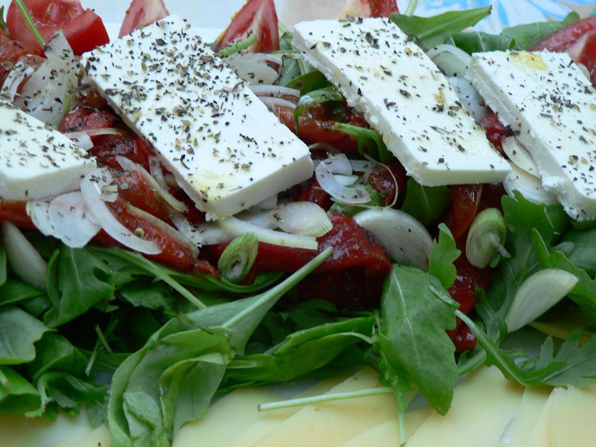 Húsmentes napok – csütörtöki recept