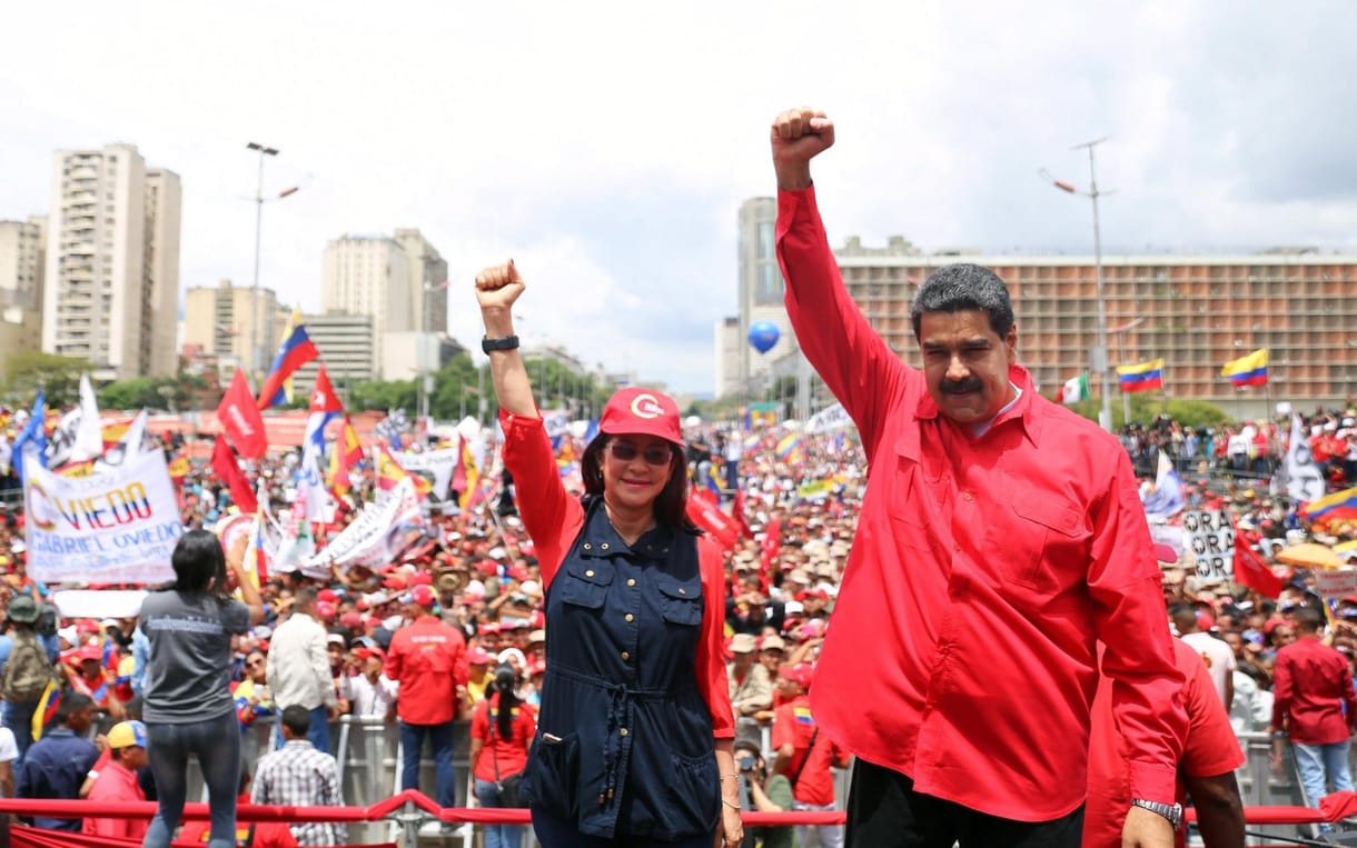 USA: Maduro csalt, állítsák vissza a demokráciát
