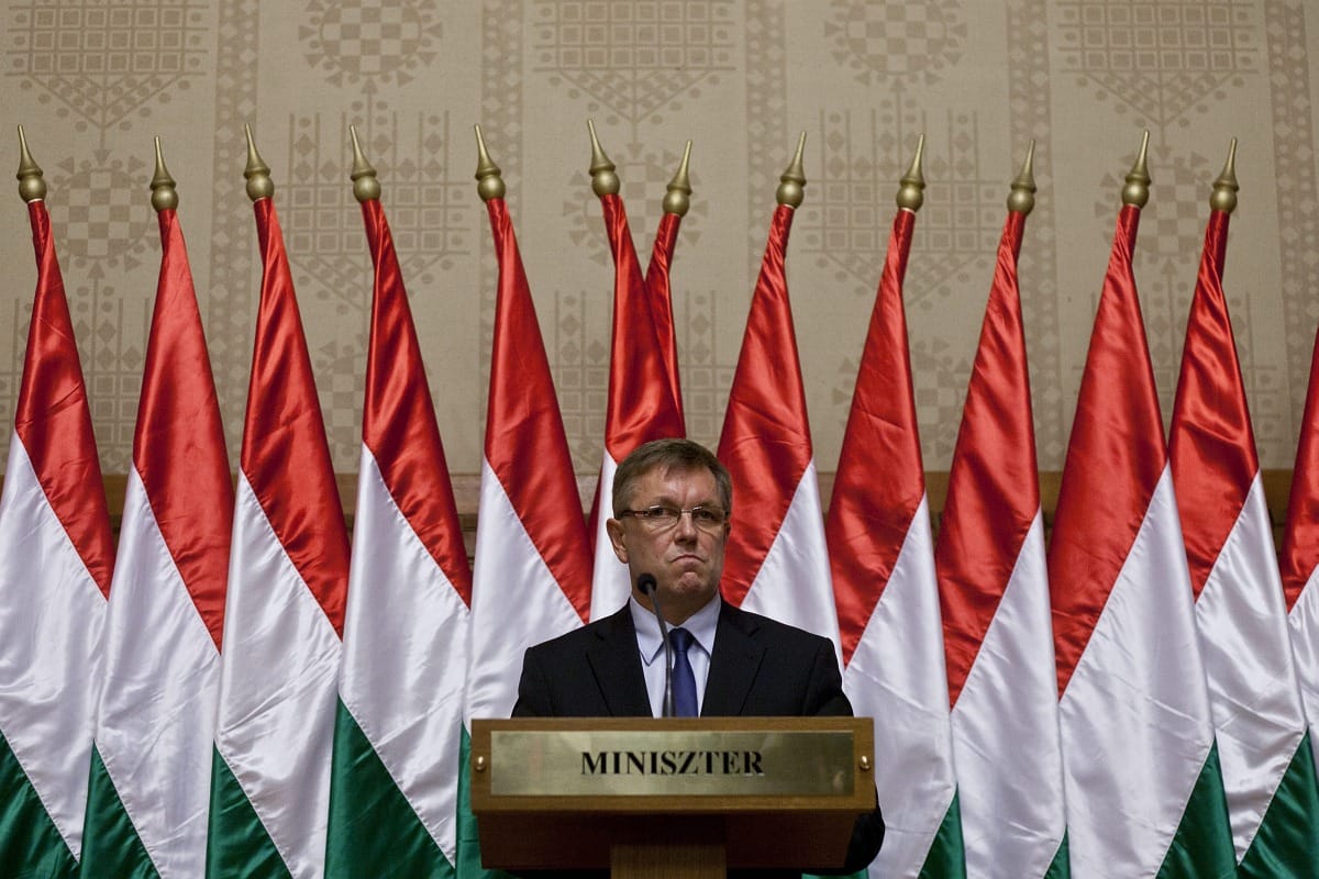 Matolcsy húsz évet számol a megújulásra