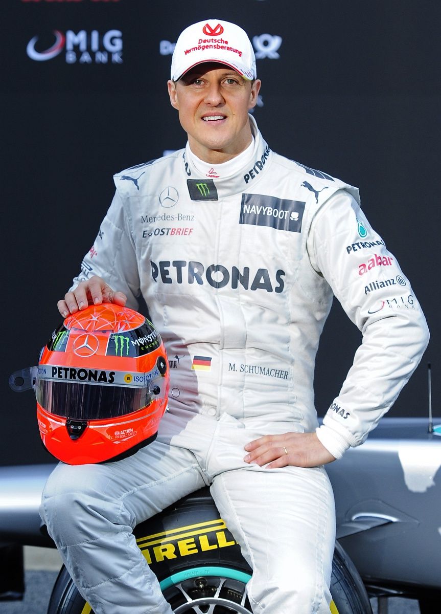 A Mercedes cáfol, Schumachernek nem kell azonnal döntenie