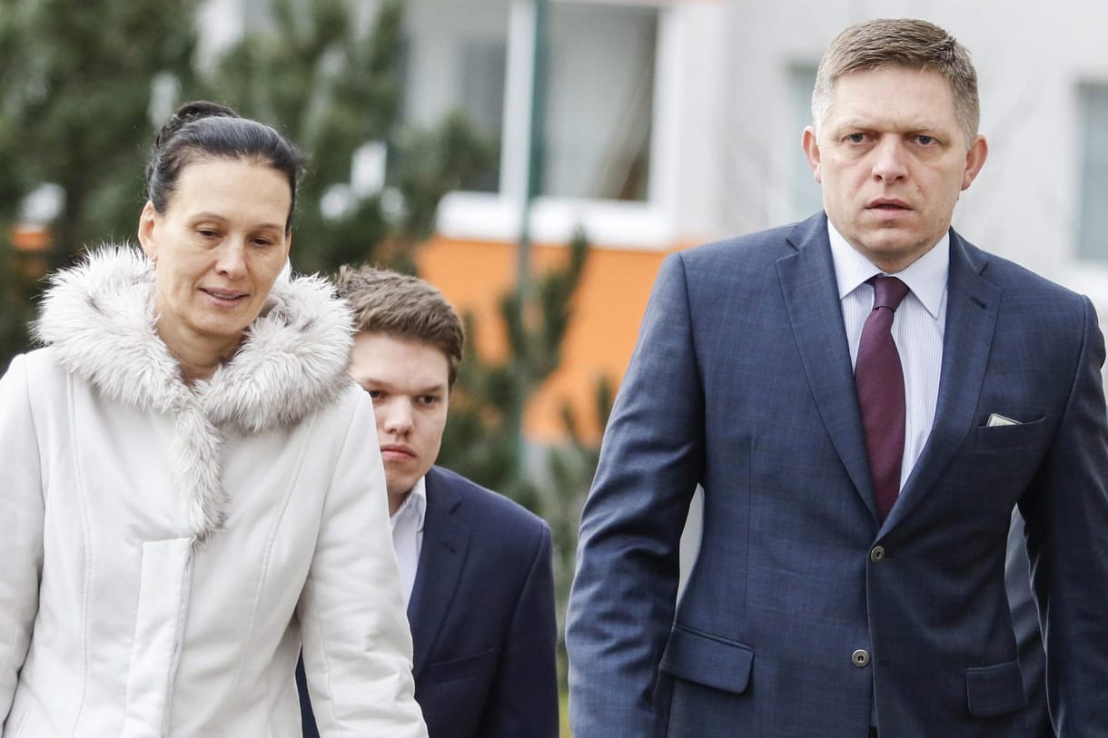 Exit poll: A vártnál szorosabb eredmények a szlovákiai választáson