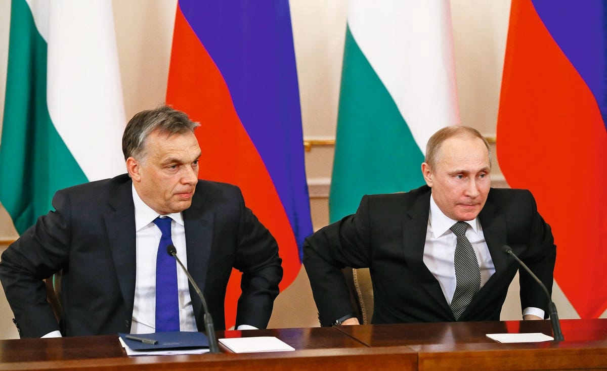 Századvég a Financial Times-ban: Ezért fogadjuk illő tisztelettel Putyint