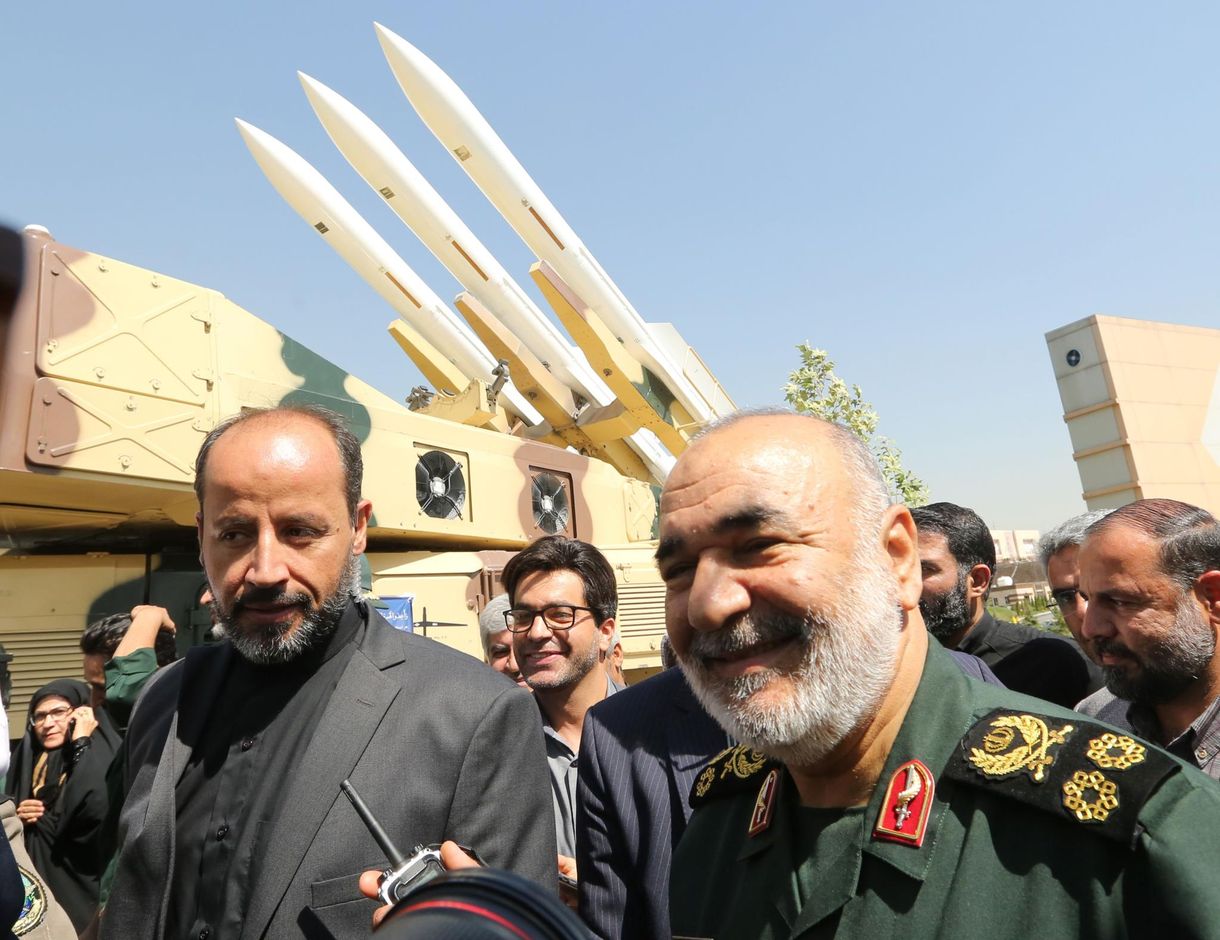 Irán folytatja az atomfegyvergyártást, de hajlandó leállni
