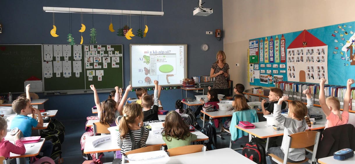A PISA-jelentés azt mutatja, nagyon nem mindegy, hogyan adjuk a gyerek kezébe az okoseszközöket