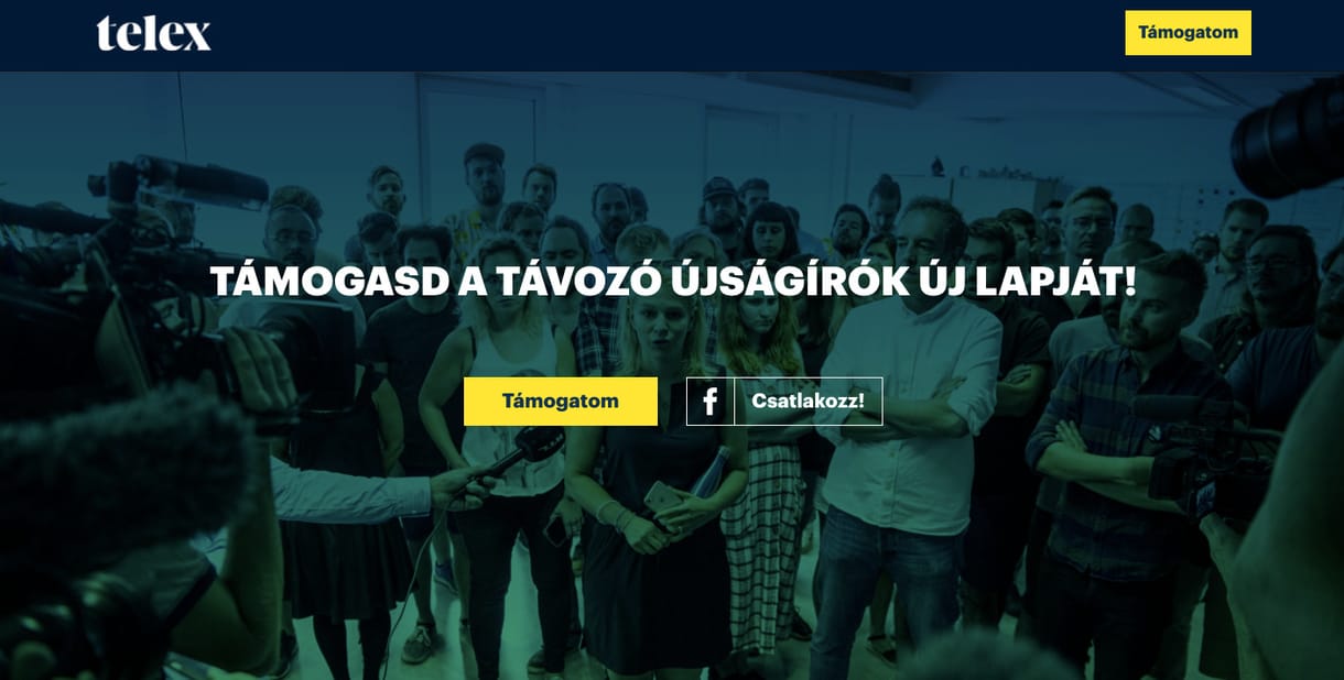 Megfejtette a kormánylap, mi áll a Telex és a 444 felmondásai mögött