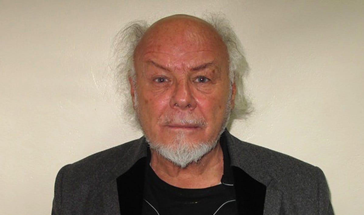 Nyolc év börtön után szabadlábra helyezték a gyerekeket megerőszakoló Gary Glitter glamrock-veteránt