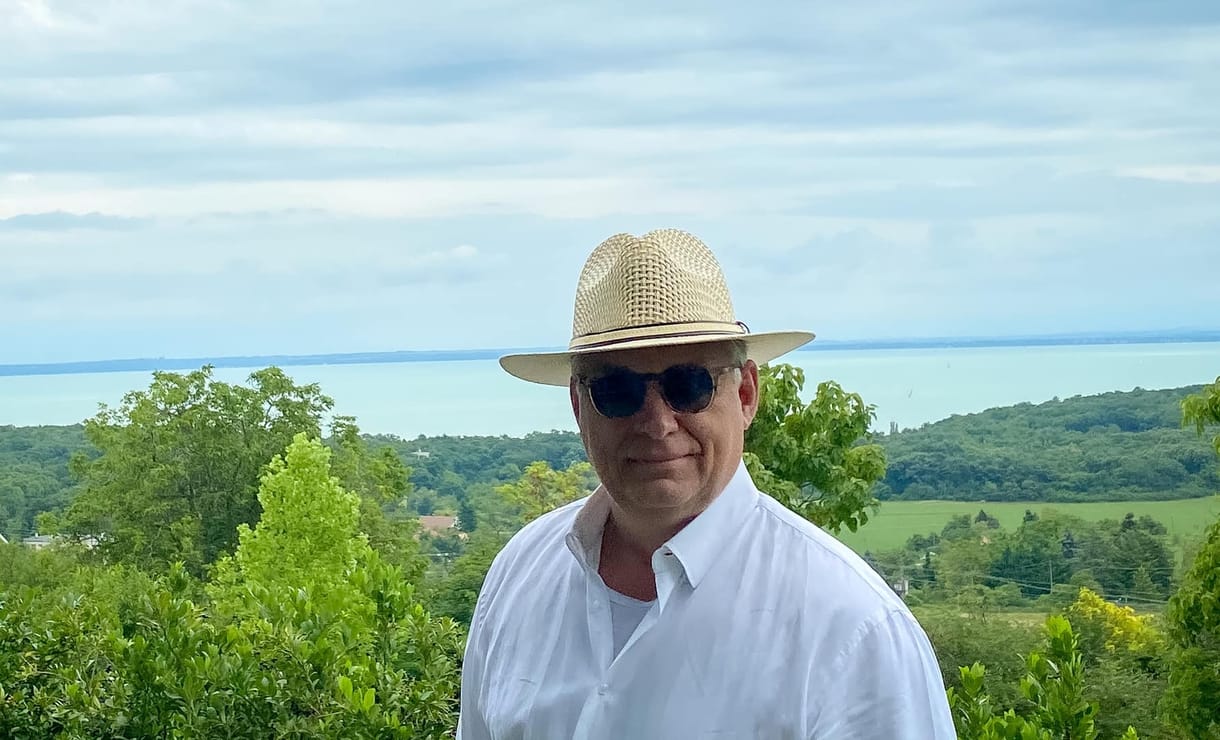 Orbán Viktor az 