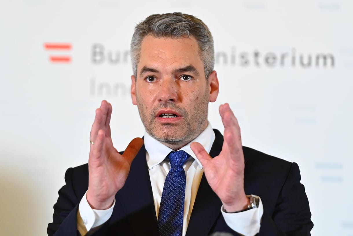Osztrák belügy: Nem volt második támadó Bécsben