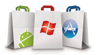 Hátrébb lépett a Microsoft: jönnek az androidos és az iOS alkalmazások Windowsra