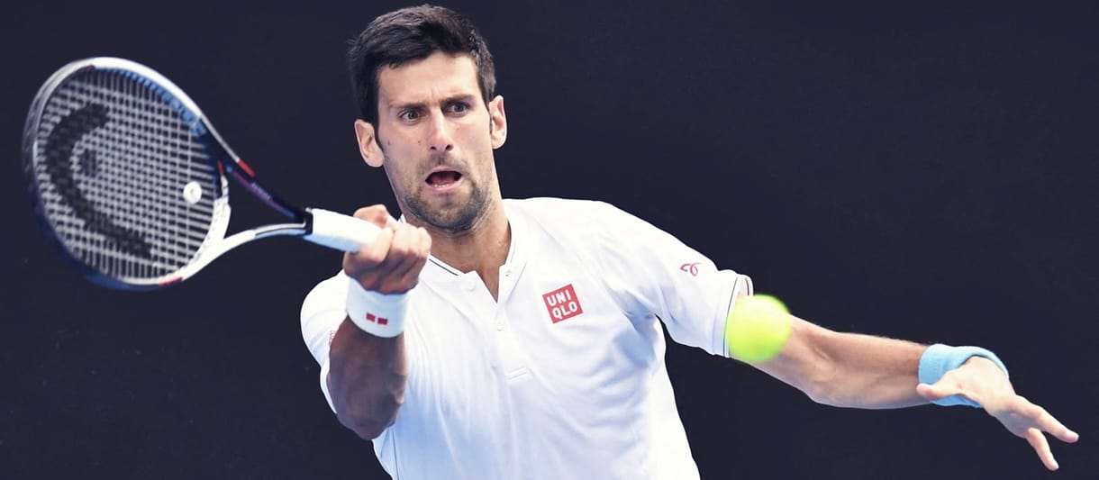 Boris Becker Djokovicról: Jóhiszeműen repült Ausztráliába, végül is nem idióta