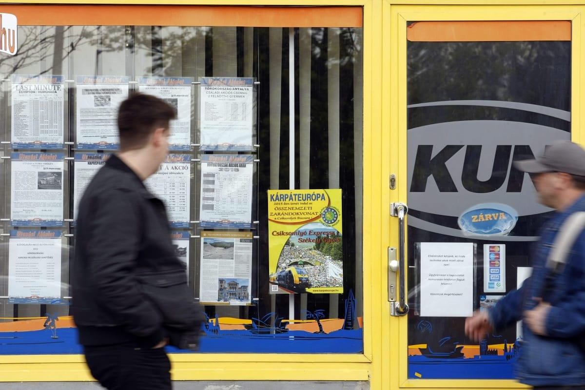 A Kun-Mediátornál foglalt utat? Azt ígérik, senkit nem ér kár
