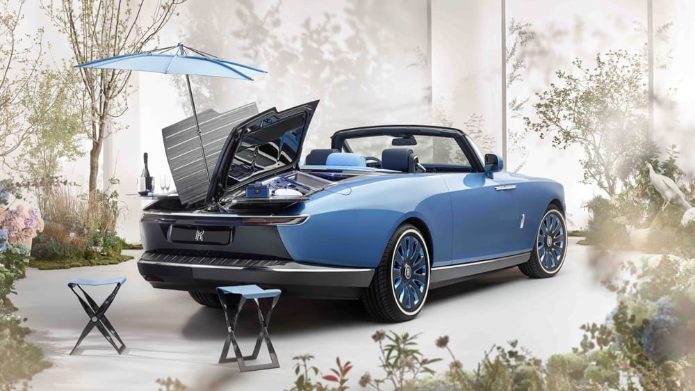Ez a Rolls-Royce lehet a világ legdrágább új autója
