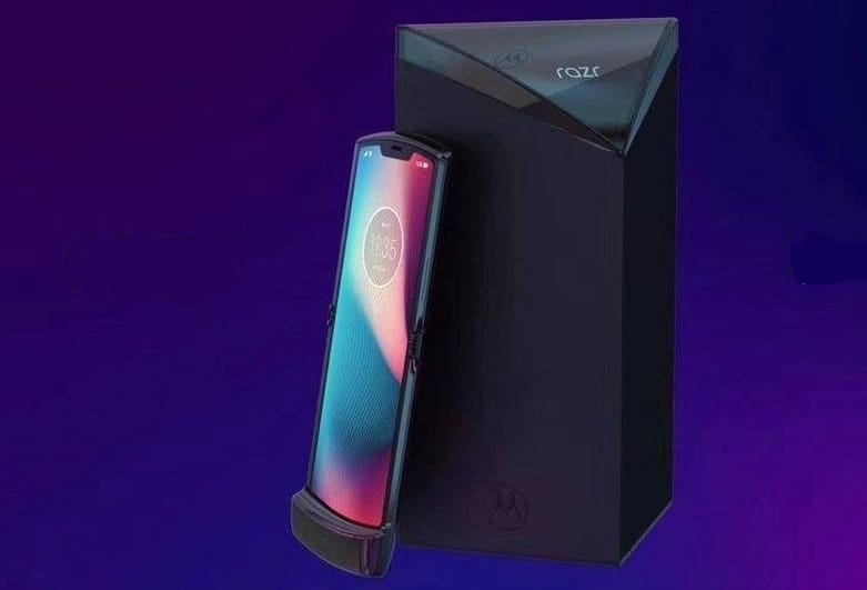 Új videó jött: ilyen lesz a Motorola összehajtható telefonja? Nem lenne rossz