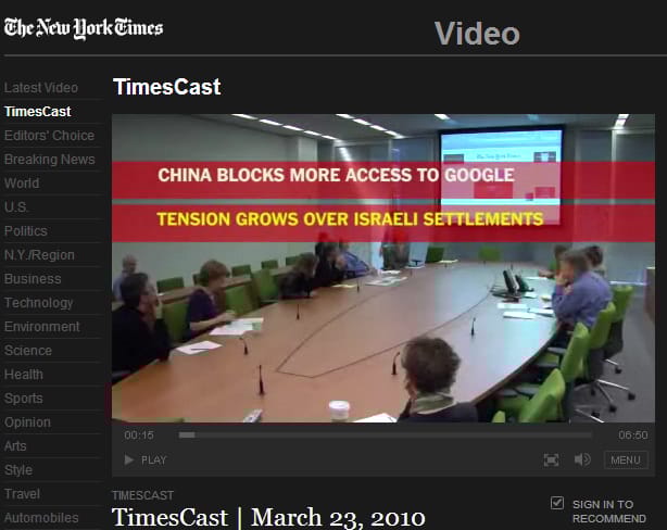 Fizetős lesz a Times és a Sunday Times online verziója