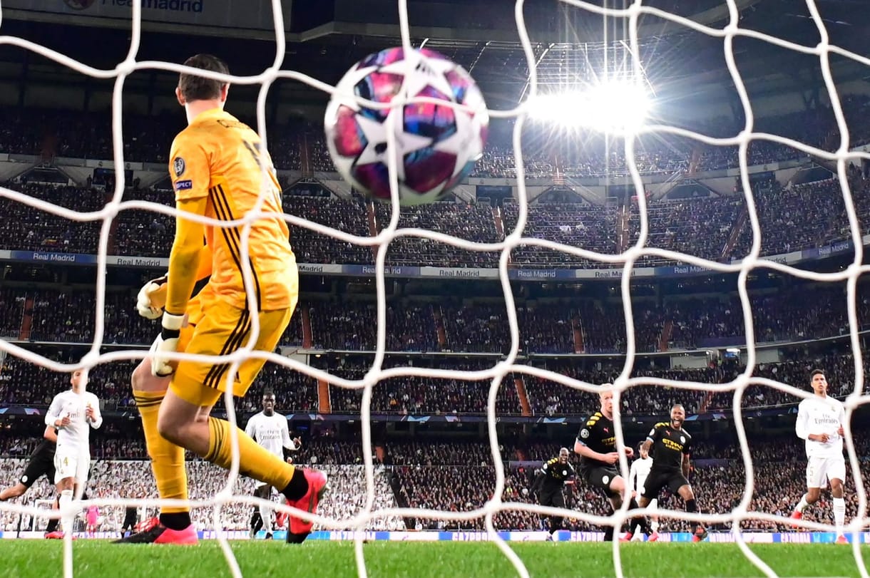 Legyőzte az Arsenalt a Manchester City az év első meccsén