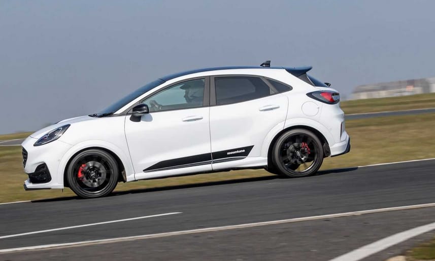 260 lóerős lett a Ford Fiesta ST és Puma ST