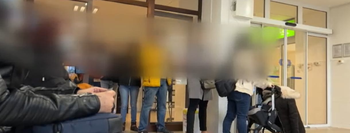 Reménytelen a bejutás a csecsemők csípőszűrésére egyes budapesti szakrendelőkben
