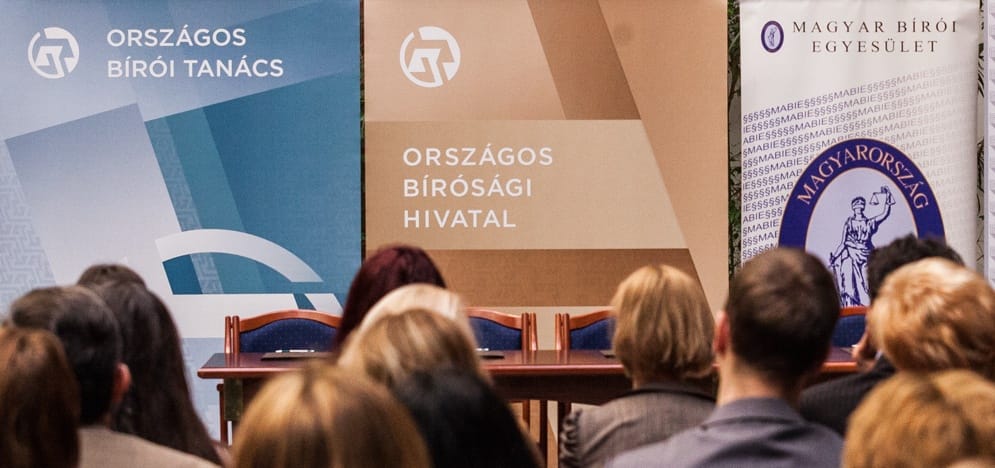 Botrányba fulladt az Országos Bírói Tanács póttagválasztása