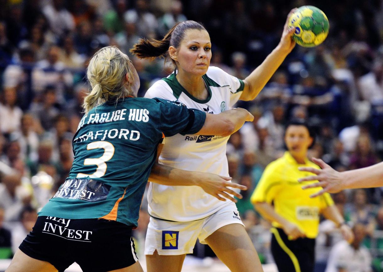 FTC – Viborg 31-30 – sovány előny a KEK-döntőben