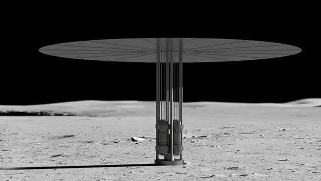 Kína állítja, hogy miután a mérnökei ránéztek a NASA atomreaktorára, kitaláltak egy sokkal jobbat