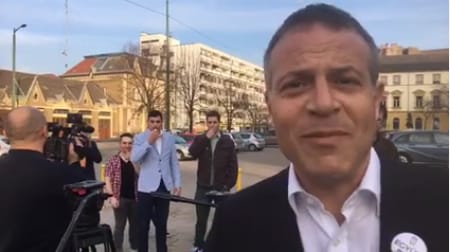 A Fidelitas visszavágott Juhász Péternek a fütyülésért - videó