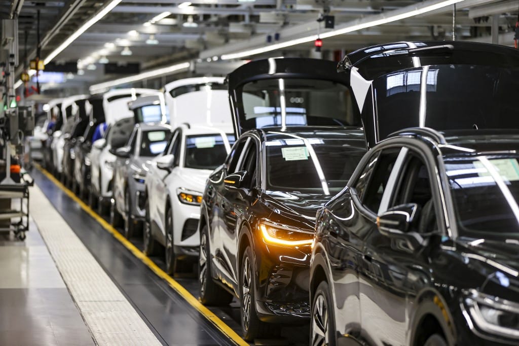 Kínai technikára épülnek majd a Volkswagen autói