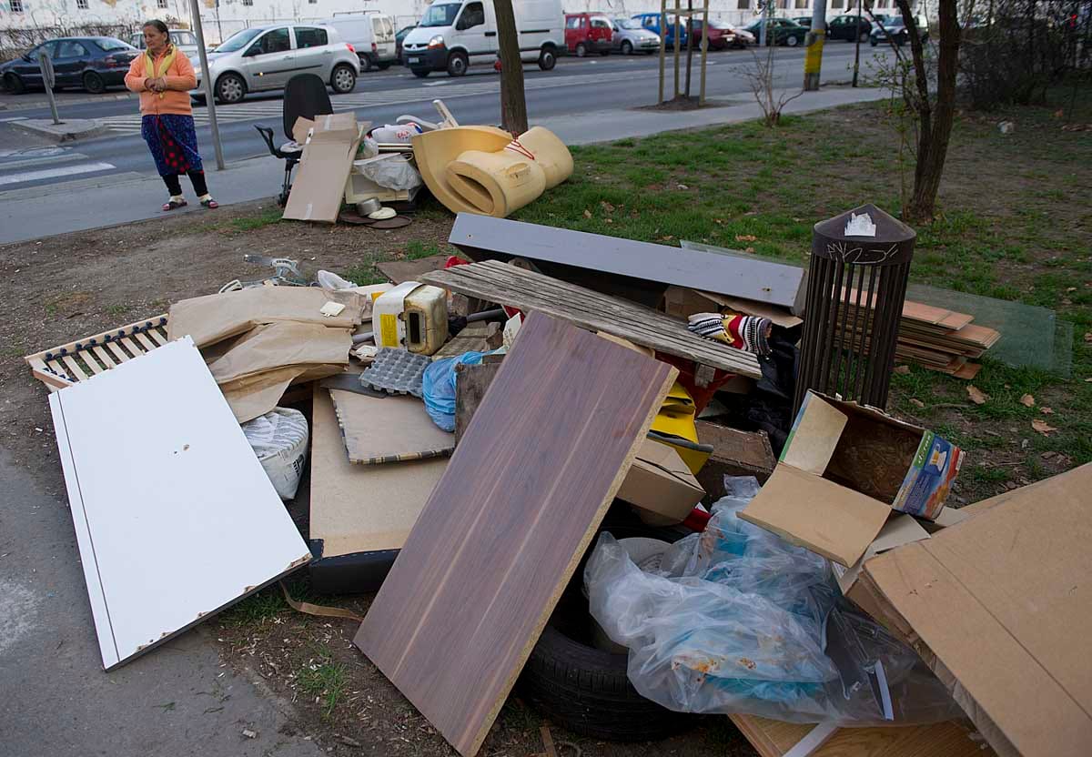 A Fidesz, a Tisza és Vitézy képviselői is kritizálták a lomtalanítás átalakítását