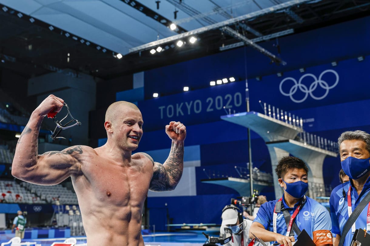 Csapattársával verekedett Adam Peaty