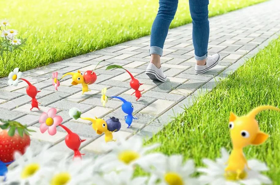 Új játékkal venné rá a mozgásra az embereket a Pokémon Go fejlesztője