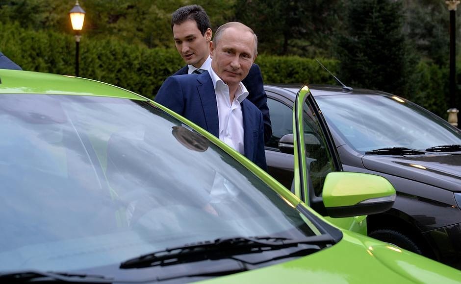 Több mint 60 ezer Lada fogyott áprilisig