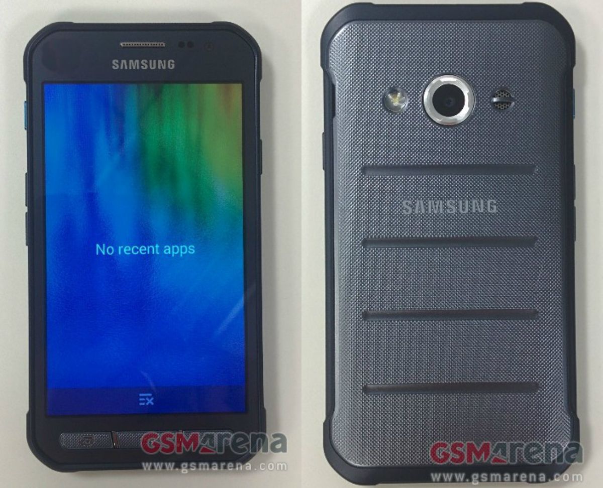 Kiszivárgott a Samsung strapabíró telefonja
