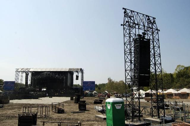 Minden engedély meglesz a Sziget indulására a főszervező szerint