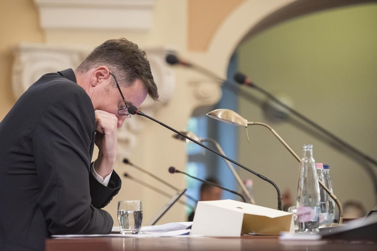 Klímavészhelyzetet hirdetett Karácsony Budapesten