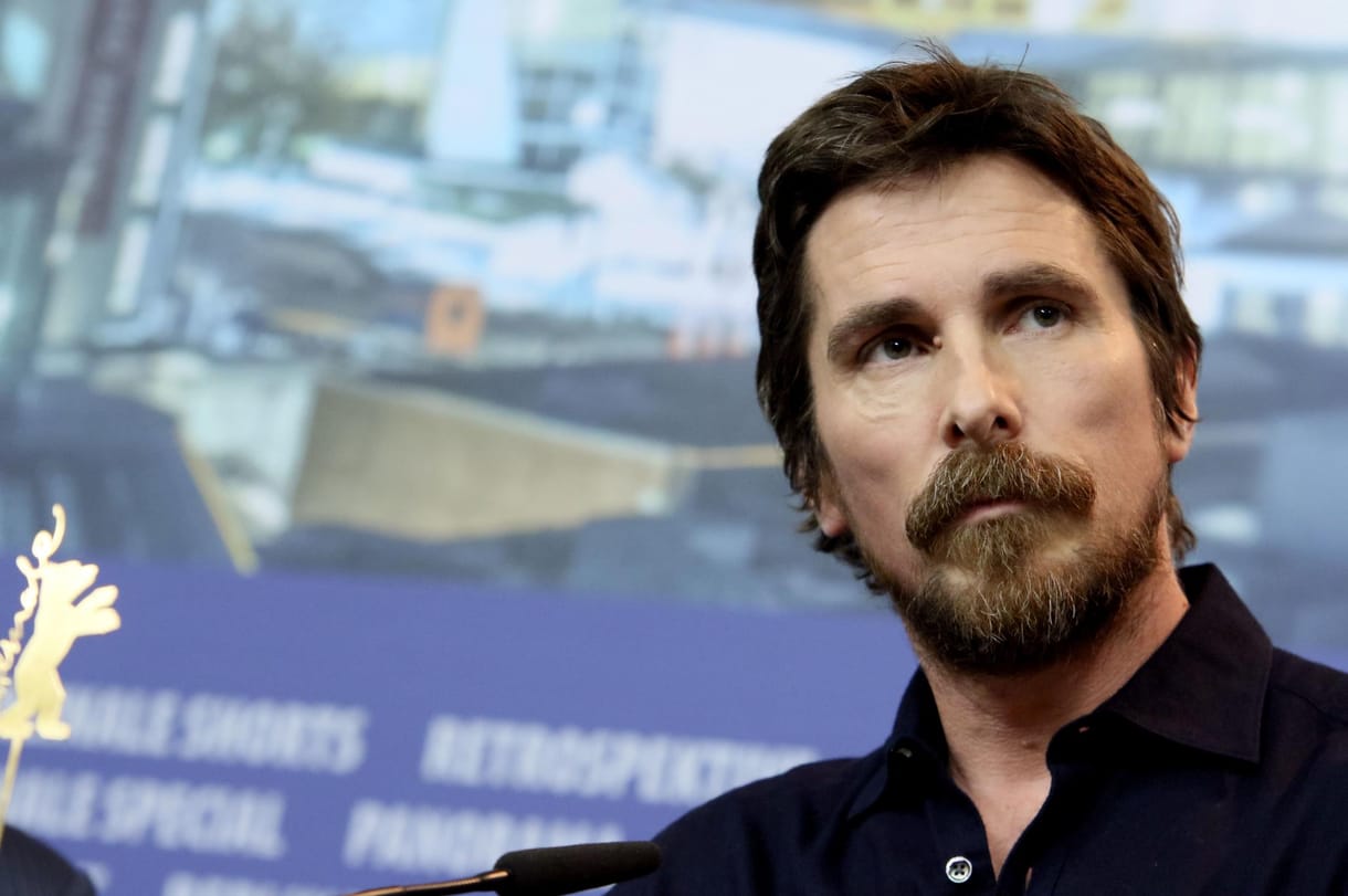 Christian Bale szerint a Leonardo DiCaprióról lepattanó szerepekből él fél Hollywood