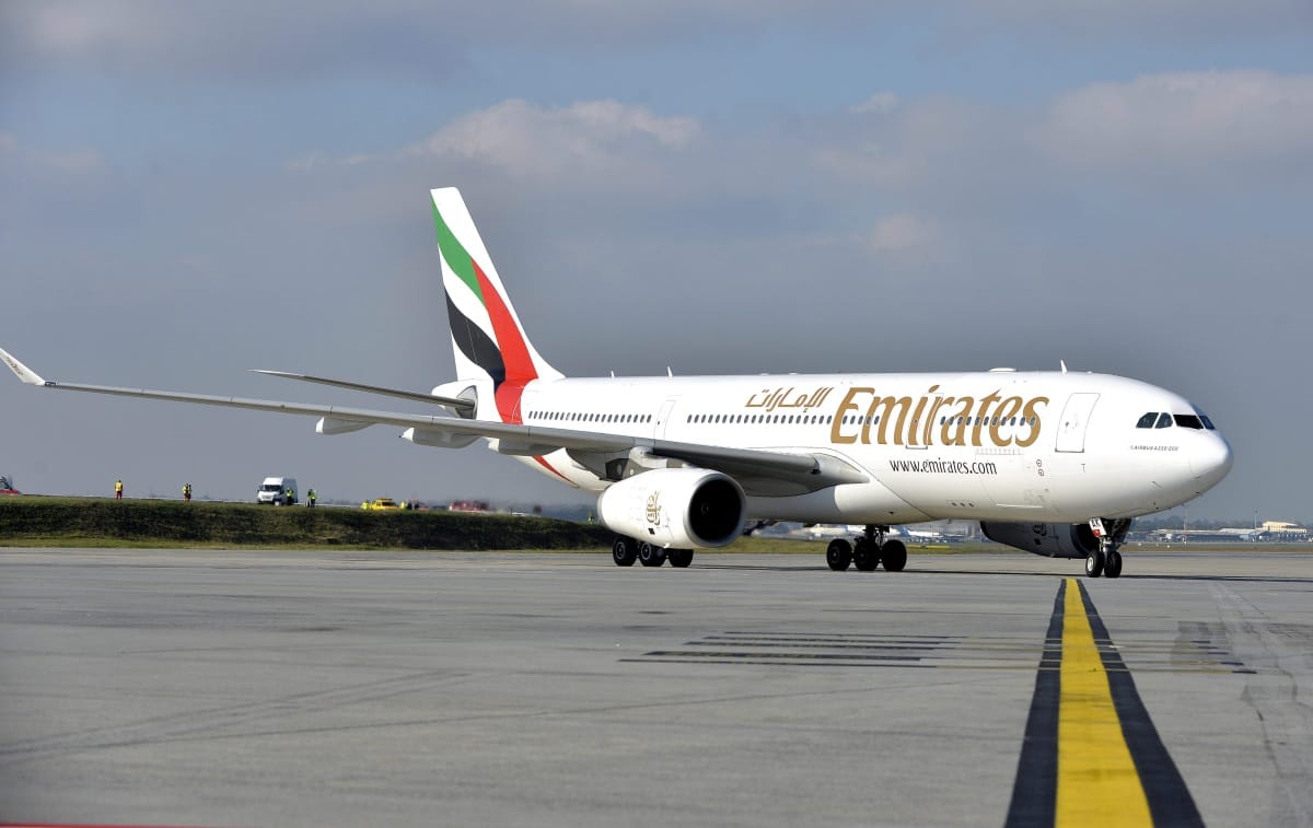 Nagyot szívtak az Emirates Budapestről induló utasai