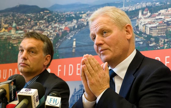 Orbántól kér pénzt Tarlós