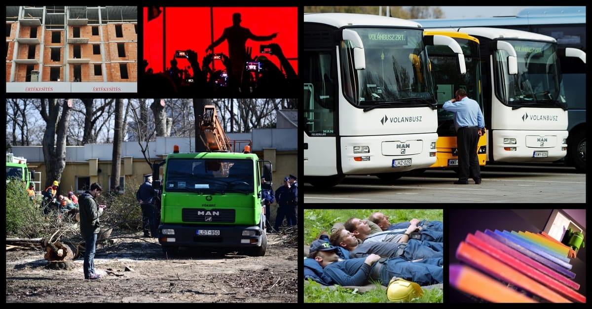 7 nap - 7 kérdés: Ki fog itt sztrájkolni?