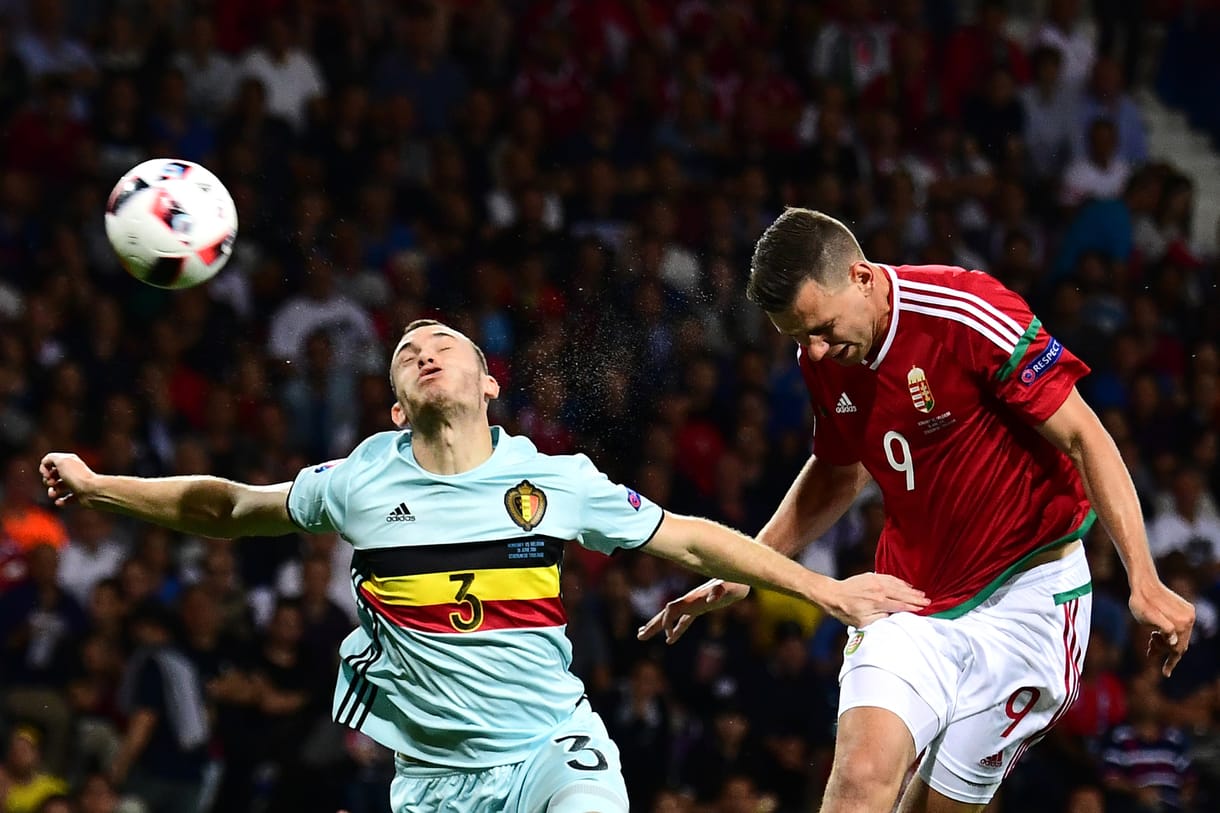 Csányi: jobb volt 4-0-ra kikapni a belgáktól, mint 1-0-ra