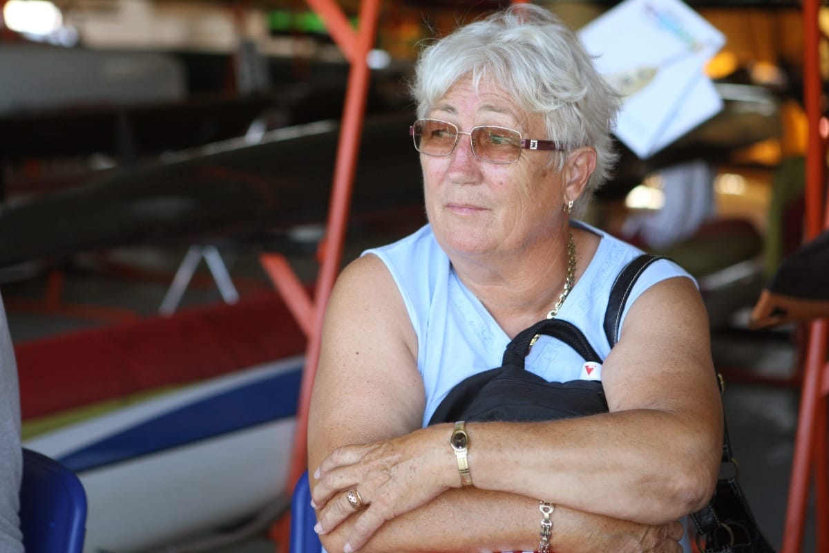 Visszavonul Fábiánné Rozsnyói Katalin