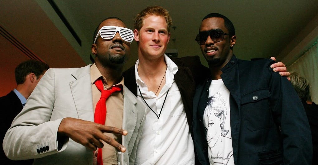 Harry herceg neve is felbukkan a szexuális zaklatással vádolt Sean „Diddy” Combs elleni bírósági dokumentumokban