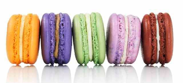 Mert ez macaron
