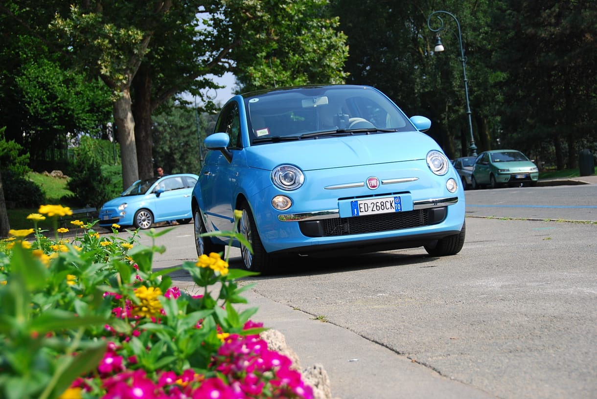 Top 10 mini autó Magyarországon – 2012