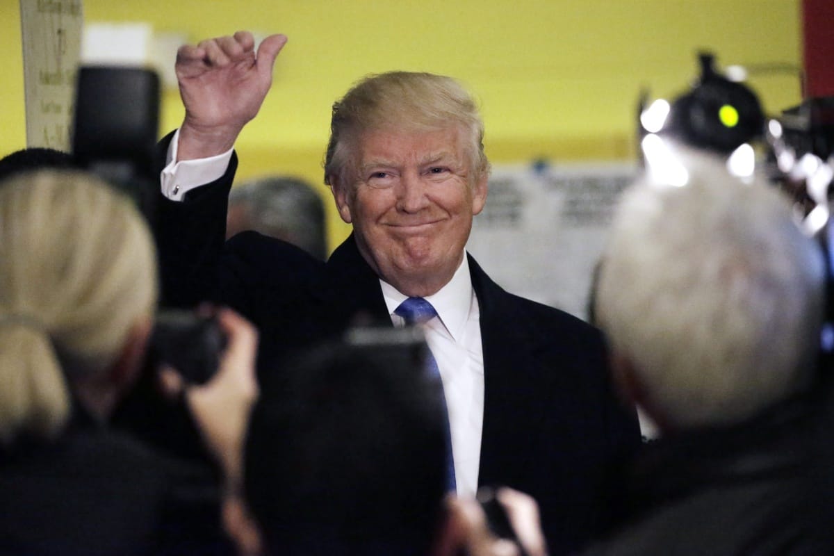 Keményen reagált Trump győzelmére a német védelmi miniszter