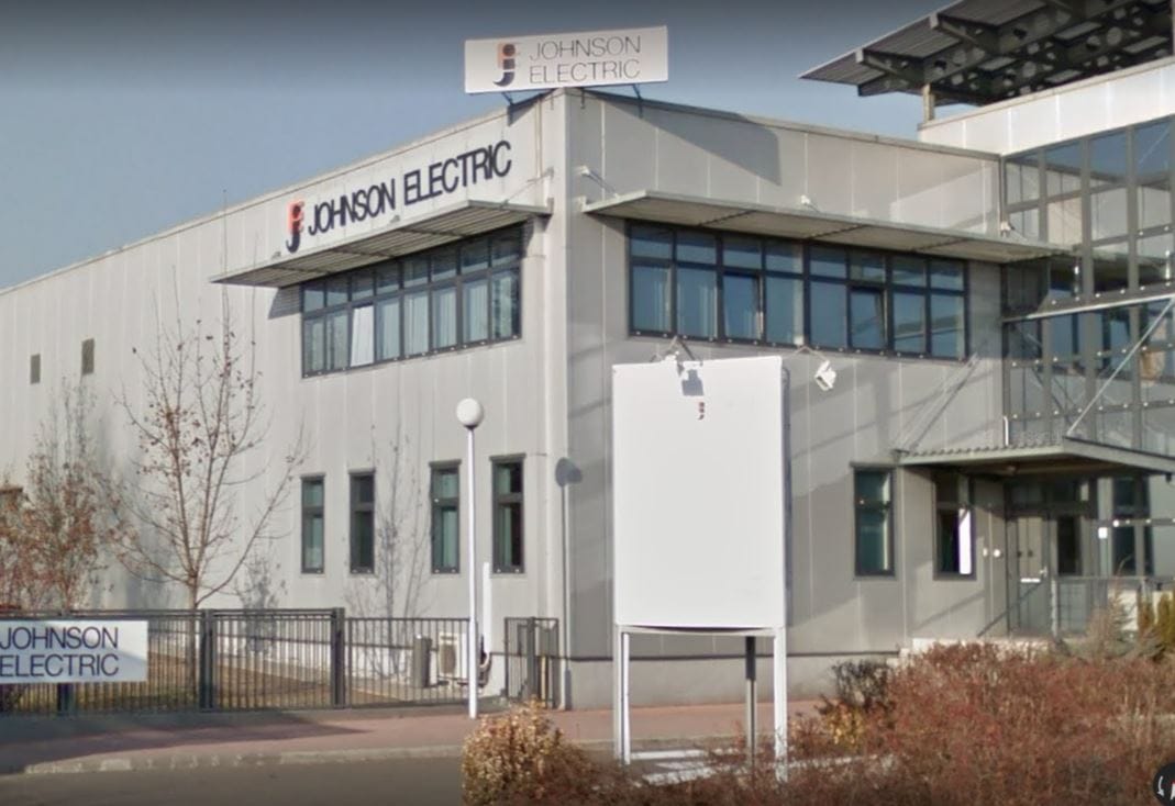 Bezár az ózdi Johnson Electric