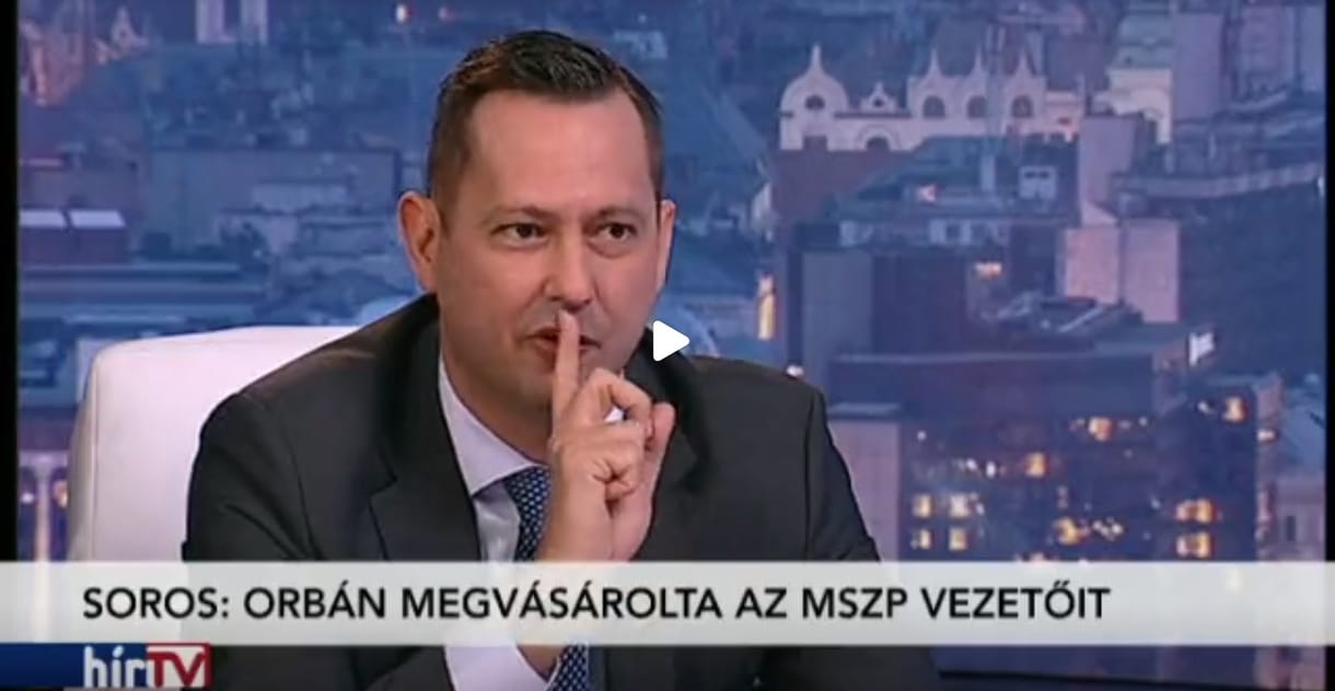 MSZP-s képviselő: 