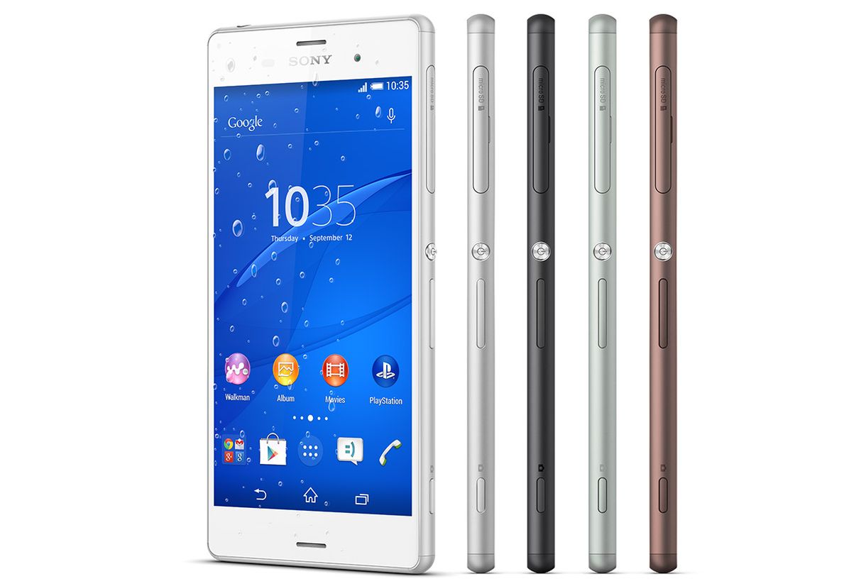 Új csúcsmobil és olcsóbb kiadások: 3 új Android a Sonytól